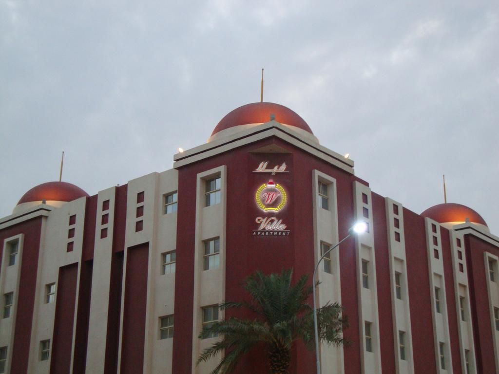 Villa Hotel Apartments Al Khobar Luaran gambar