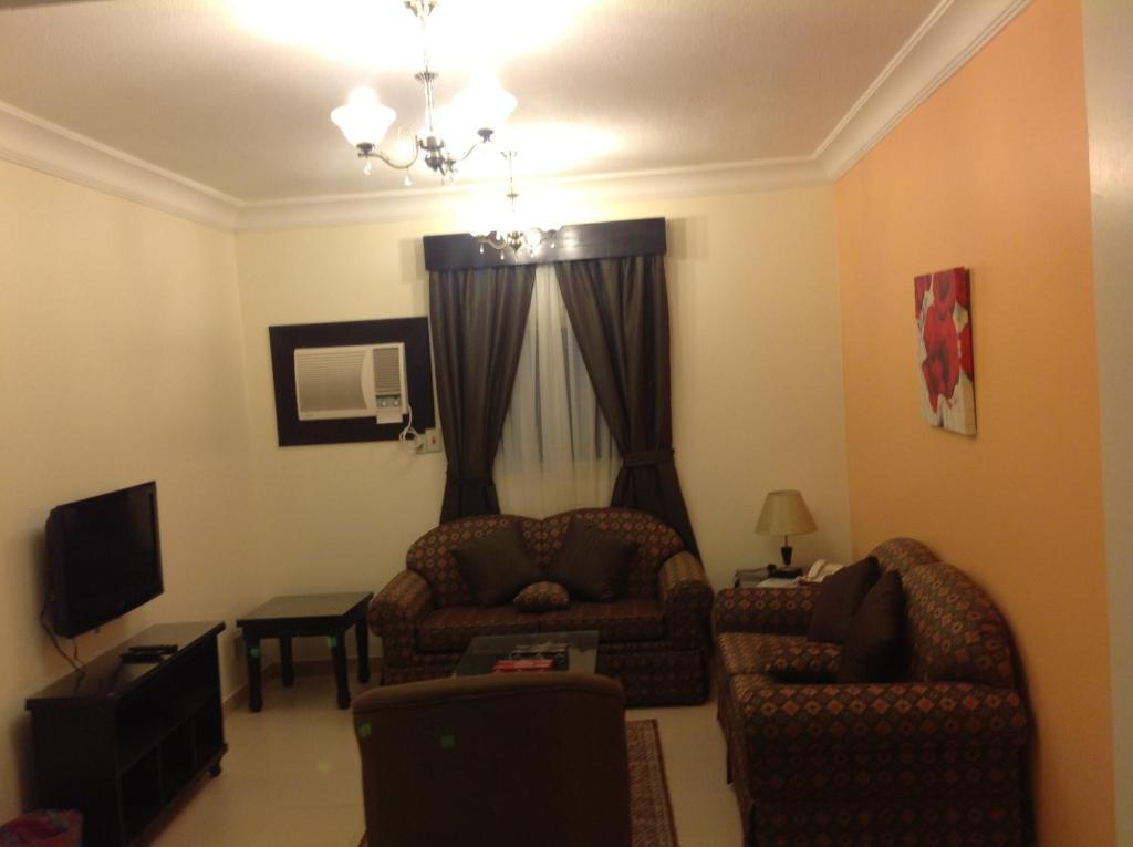 Villa Hotel Apartments Al Khobar Luaran gambar
