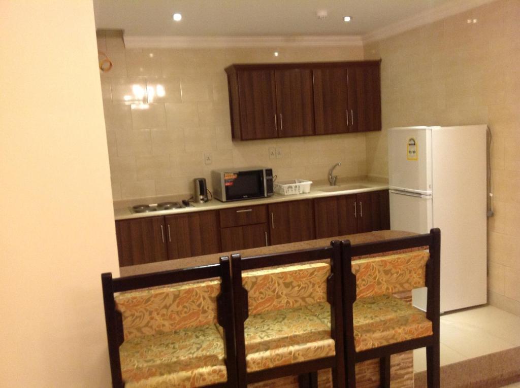 Villa Hotel Apartments Al Khobar Luaran gambar
