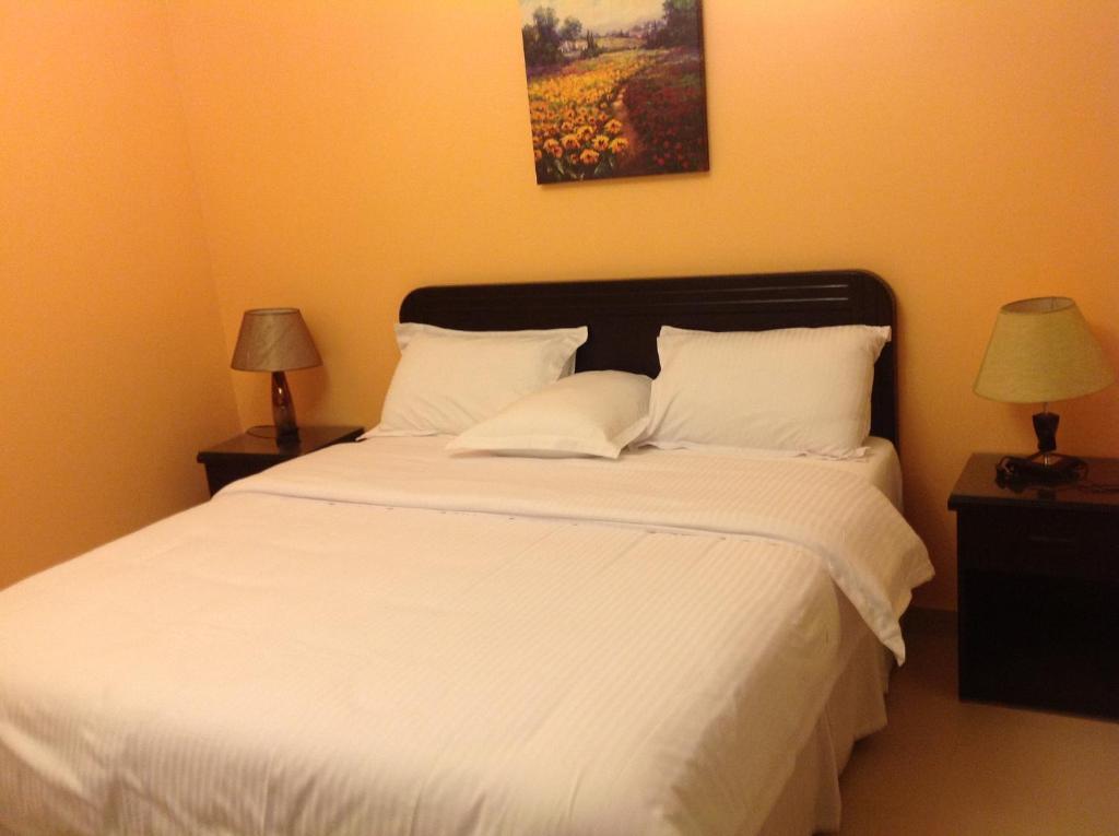 Villa Hotel Apartments Al Khobar Bilik gambar
