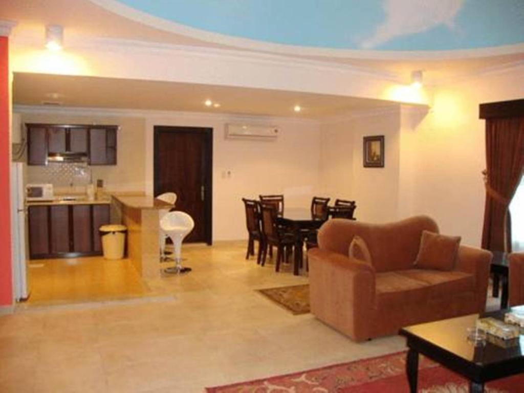 Villa Hotel Apartments Al Khobar Bilik gambar
