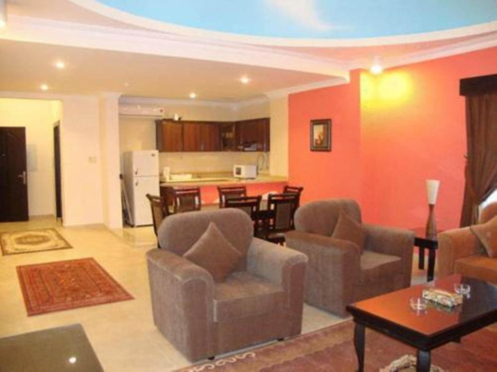 Villa Hotel Apartments Al Khobar Luaran gambar