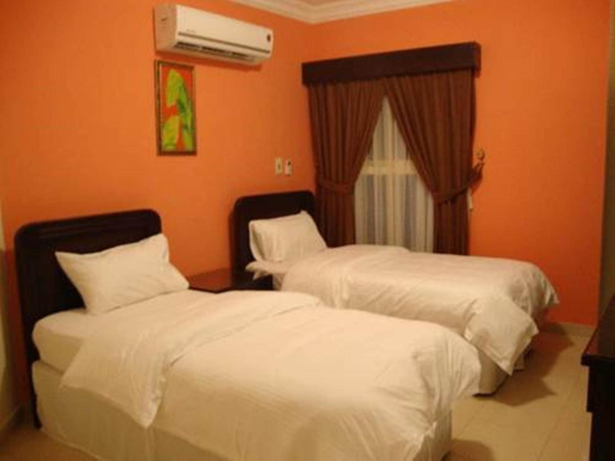 Villa Hotel Apartments Al Khobar Luaran gambar