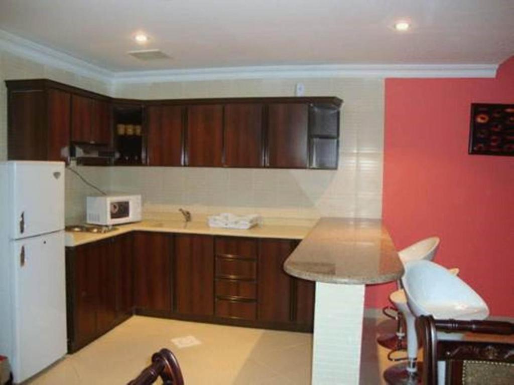 Villa Hotel Apartments Al Khobar Bilik gambar