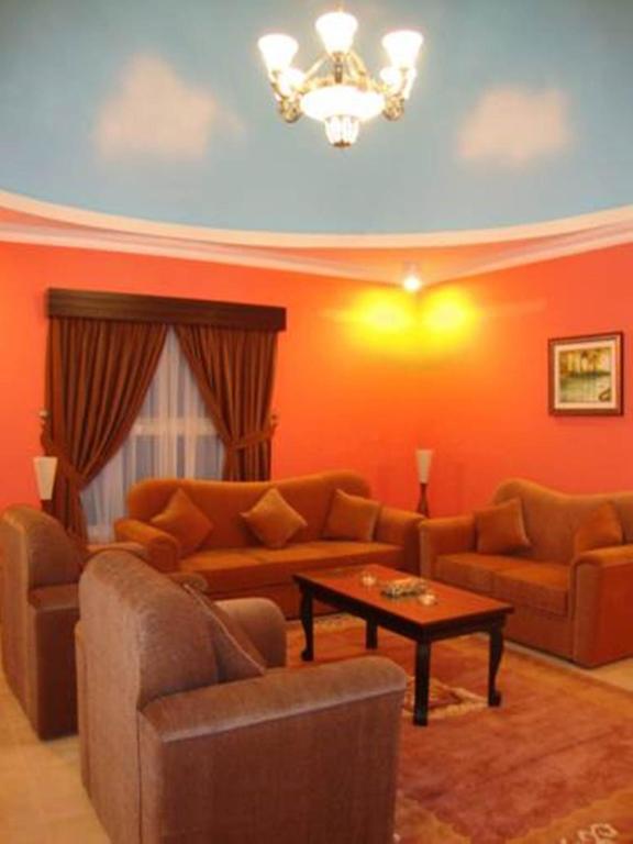 Villa Hotel Apartments Al Khobar Bilik gambar
