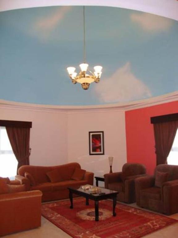 Villa Hotel Apartments Al Khobar Bilik gambar