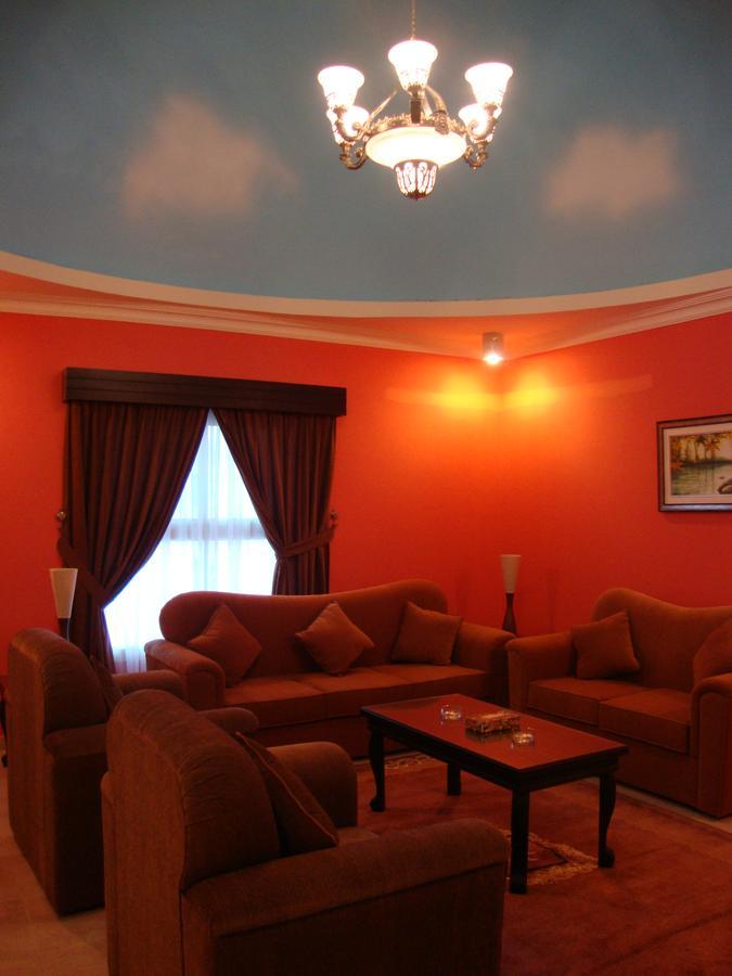 Villa Hotel Apartments Al Khobar Luaran gambar