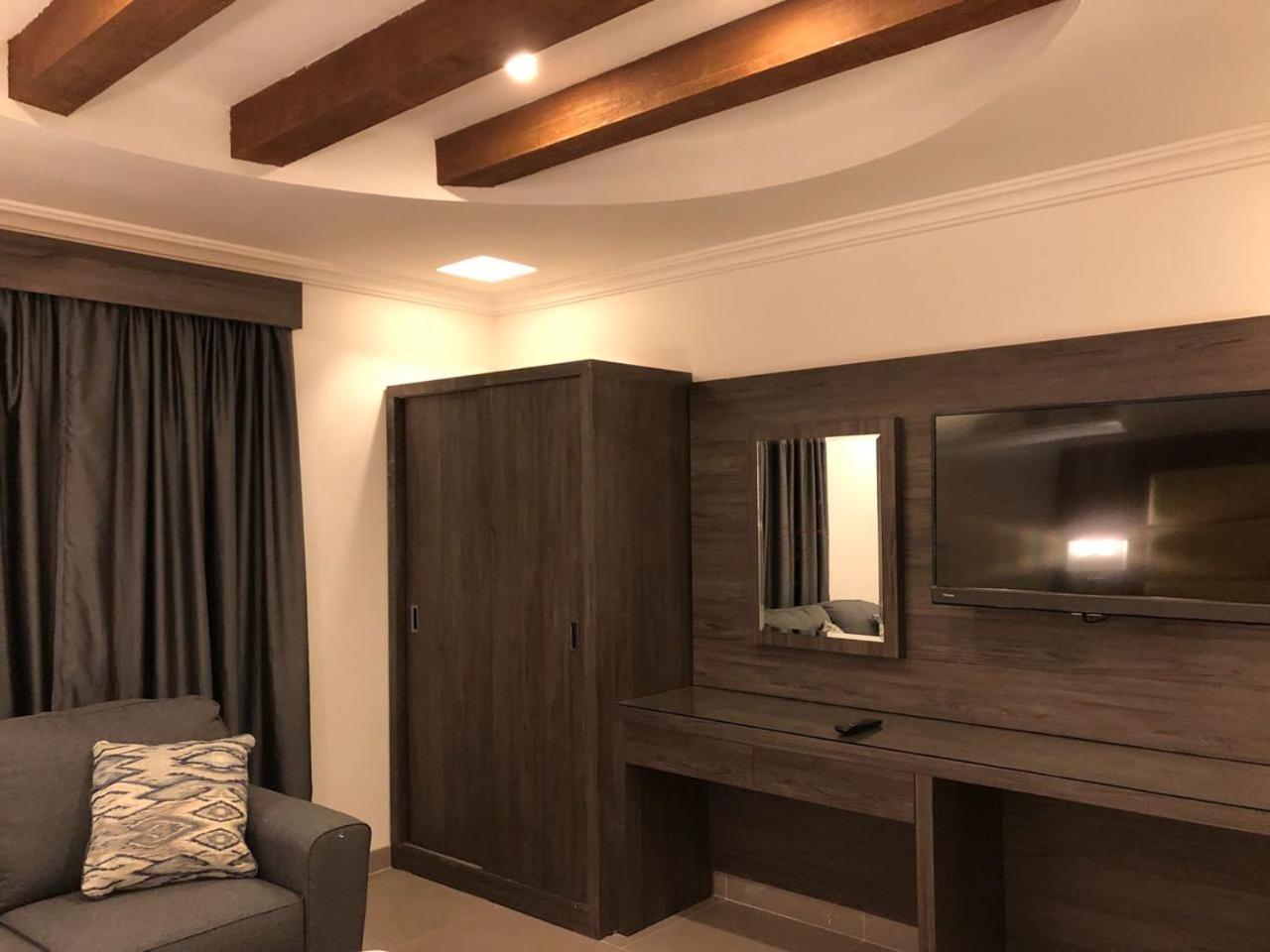 Villa Hotel Apartments Al Khobar Luaran gambar
