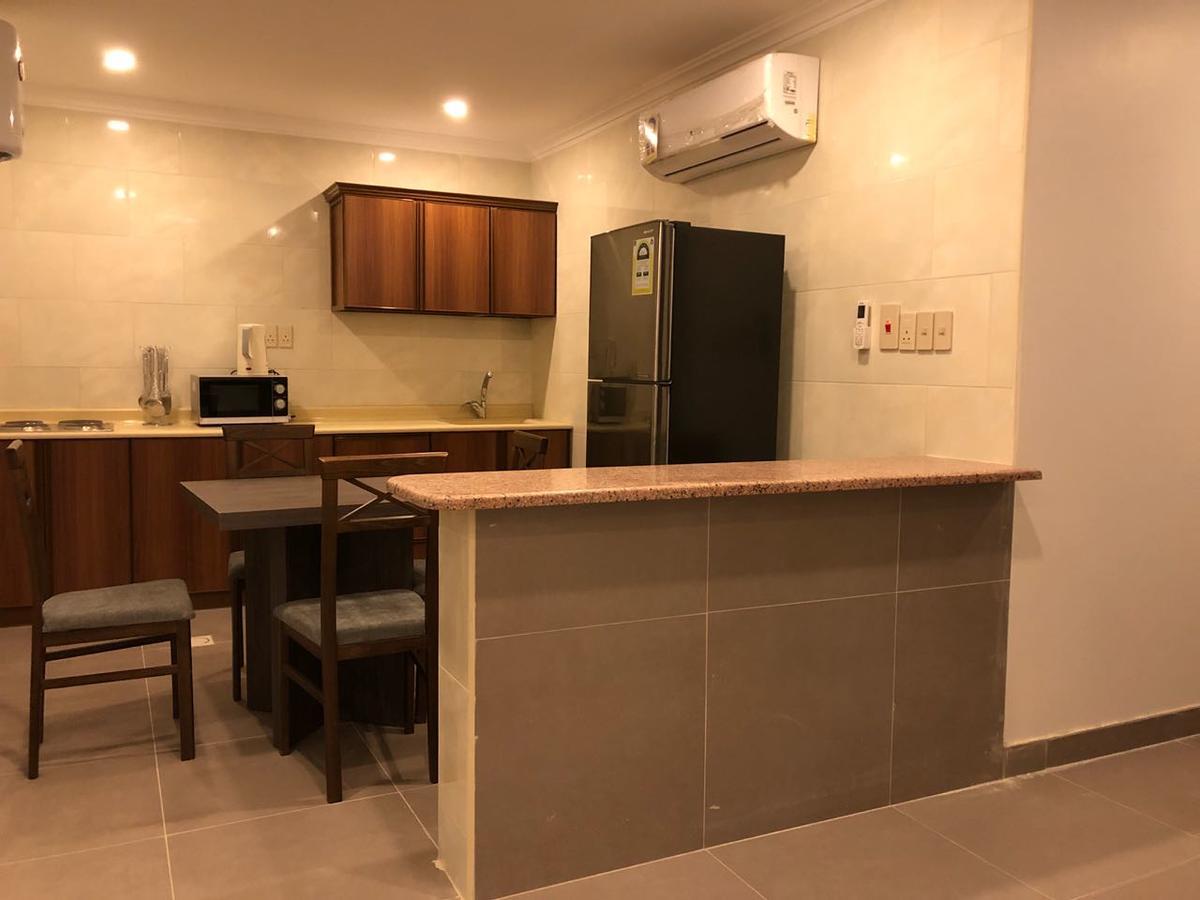 Villa Hotel Apartments Al Khobar Luaran gambar