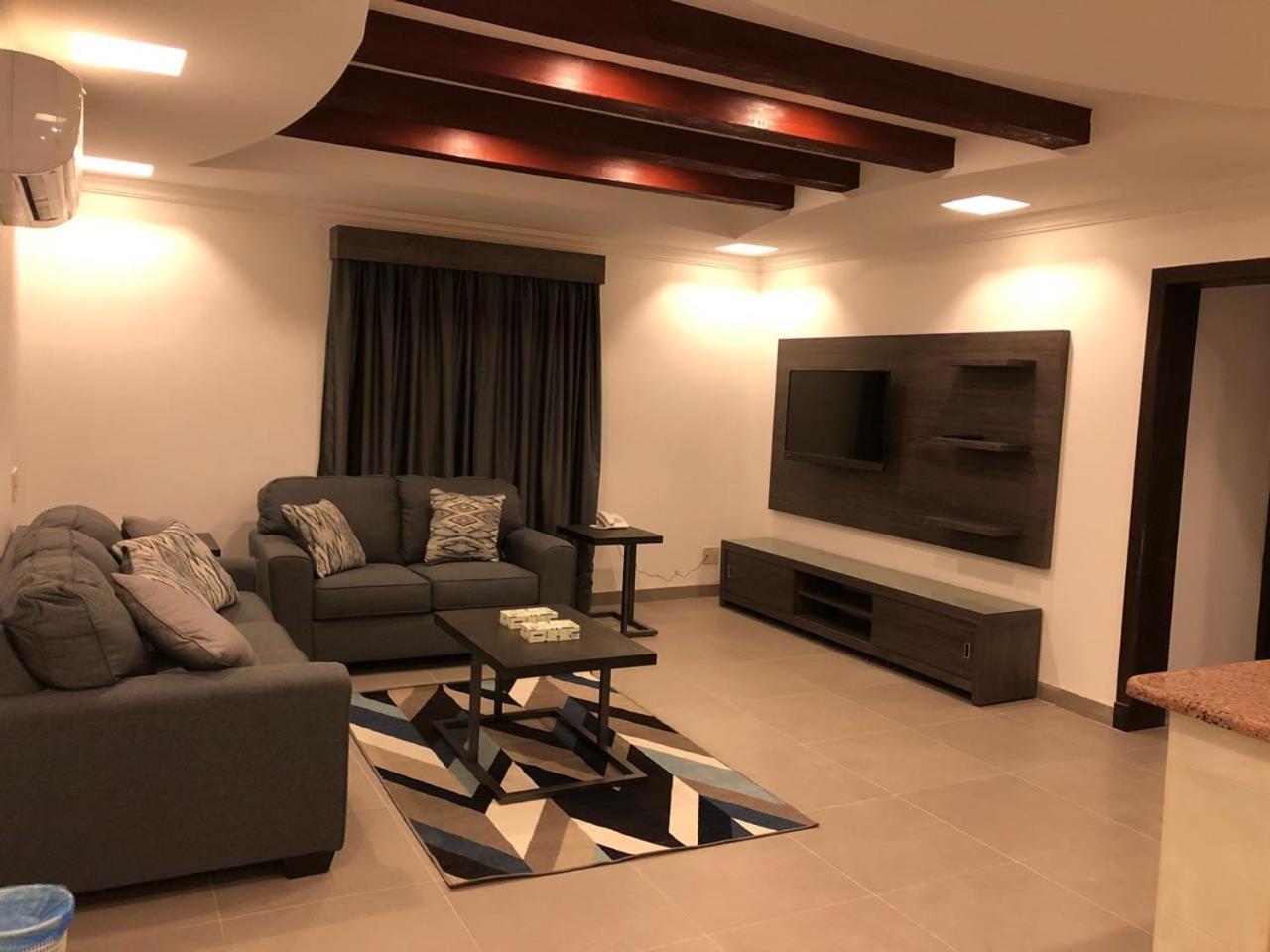 Villa Hotel Apartments Al Khobar Luaran gambar