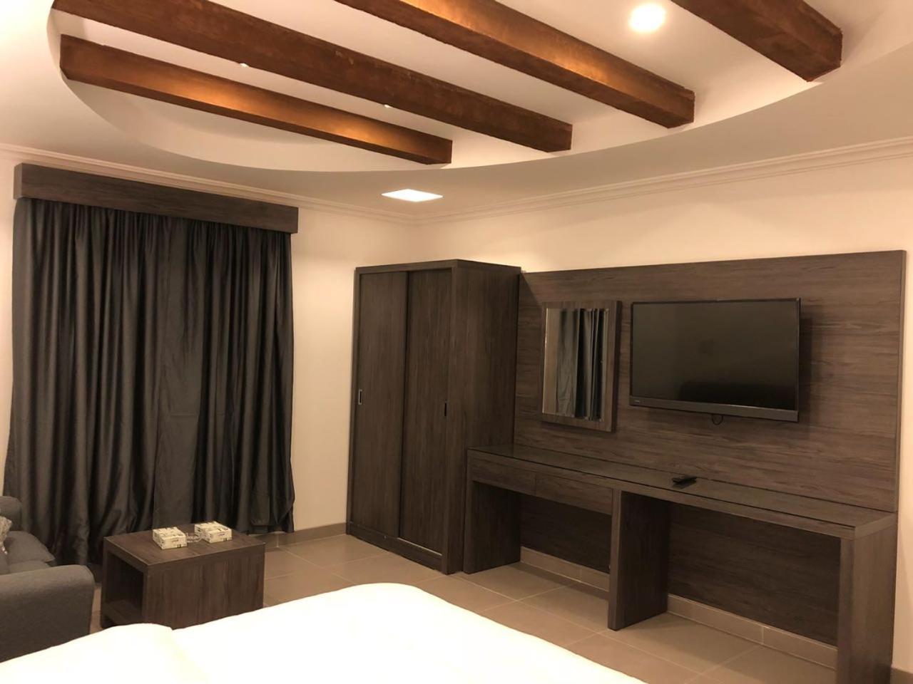 Villa Hotel Apartments Al Khobar Luaran gambar