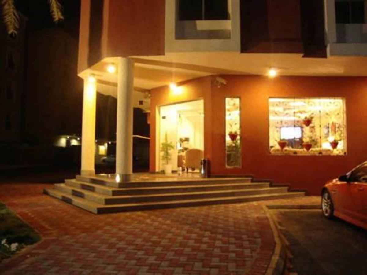 Villa Hotel Apartments Al Khobar Luaran gambar