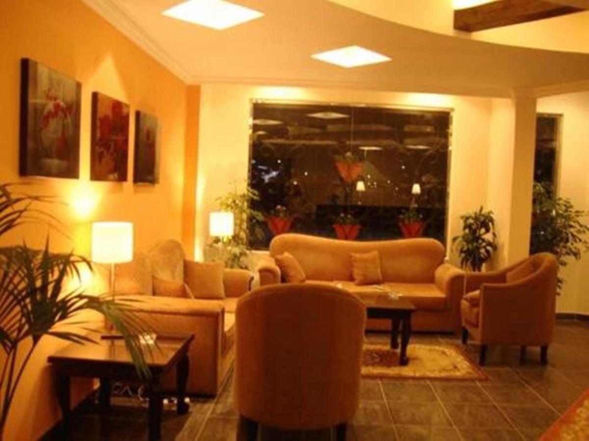 Villa Hotel Apartments Al Khobar Luaran gambar