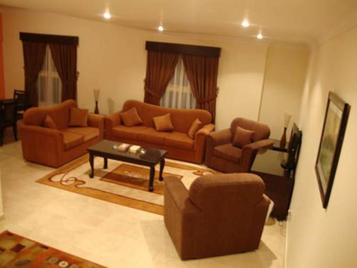 Villa Hotel Apartments Al Khobar Luaran gambar