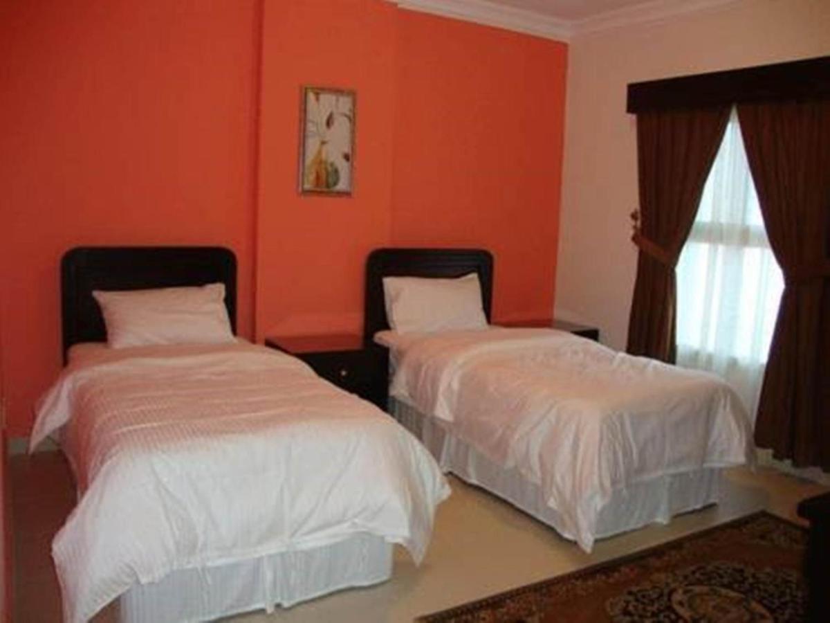 Villa Hotel Apartments Al Khobar Luaran gambar